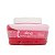 Geleia hidratante corporal rose essence - Alleva - Imagem 1