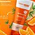 Gel esfoliante vitamina C 100g - Dermachem - Imagem 3