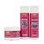 Kit 3 itens extraordinário glycolic luminous - Belkit - Imagem 2