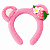 Tiara  orelhas de urso e Moranguinho - Sortido - Imagem 1