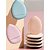 Kit de esponjas coxinnha mais aplicadores - Qianlilia - Imagem 2
