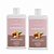 Loção hidratante desodorante amêndoas 475ml - Belkit - Imagem 2
