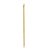 Pinça extrator de cravos aço inox dourado - Imagem 3