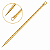Pinça extrator de cravos aço inox dourado - Imagem 1