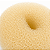 Rosquinha de cabelo média - Loira - Imagem 1