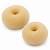 Rosquinha de cabelo média - Loira - Imagem 4