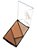 Paleta de iluminador e contorno basic nude - City girls - Imagem 1