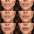 Lip gloss brilhante - Belle Angel - Imagem 4