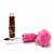 Lip gloss pompom - Belle Angel - Imagem 4