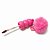 Lip gloss pompom - Belle Angel - Imagem 5