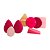 Kit seis esponjas para maquiagem - Qianlili - Imagem 3