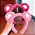 Tiara  orelhas de urso - Imagem 3