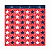 Bandana quadrada - Imagem 4