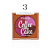 Paleta de sombra coffee cake - Pink 21 - Imagem 4