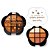 Paleta de sombras color palette - Belle Angel - Imagem 1