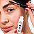 Gel incolor 2 em 1 antifrizz e sobrancelhas - Miss Lary - Imagem 3