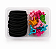 kit elasticos e presilhas coroa - Tm makeup - Imagem 2