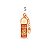Lip gloss chaveiro coração - Belle Angel - Imagem 6