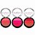 Trio de blush - Belle Angel - Imagem 1