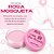 Pó facial translúcido rosa mosqueta - Miss rosê - Imagem 3