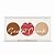 Trio contorno blush e iluminador - Forever You - Imagem 1