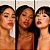 Lip gloss com chaveiro lacinho - Belle Angel - Imagem 3