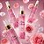 Body splash rosa delicada - Belle Angel - Imagem 2