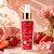 Hair & body mist doce morango - Belle Angel - Imagem 2