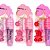 Lip gloss chaveiro ursinho - Bobbi Rara - Imagem 3