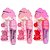 Lip gloss chaveiro ursinho - Bobbi Rara - Imagem 2