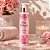 Loção hidratante rosa delicada - Belle Angel - Imagem 3