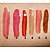 Plump lips gloss labial - Dapop - Imagem 2