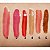 Plump lips gloss labial bocão - Dapop - Imagem 3