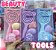 Kit Escova  Bear + Esponjas de Maquiagem - Imagem 3
