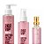 Kit 202 vip rosé - Lady Care - Imagem 2