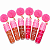 Lip gloss labial pompom - Belle Angel - Imagem 2