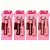 Batom, lip gloss e shimmer lips - Belle angel - Imagem 1