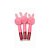 Gloss pompom coelho - Belle Angel - Imagem 1