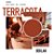 Puxador Couro Terracota Alça Bávaro - Imagem 3