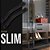 Puxador Couro Caramelo Alça Slim - Imagem 2