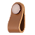 Puxador Couro Caramelo Ponto Bali - Imagem 6