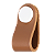 Puxador Couro Caramelo Ponto Bali - Imagem 11
