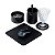 Kit Office Preto | 4 PEÇAS | Porta Lápis, Clips, Copo e Deskpad - Imagem 6