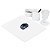 Kit Office Branco | 4 PEÇAS | Porta Lápis, Clips, Copo e Deskpad - Imagem 7