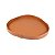 Bandeja Dunas Média Couro Legitimo Terracota - Imagem 1