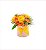 Caixa para flores redonda PP - Linha Paris - Imagem 1