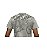 Camiseta Gangster Masc Estamp-cinza claro - Imagem 3
