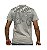 Camiseta Gangster Masc Estamp-cinza claro - Imagem 2