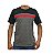 Camiseta Masculina Overcore-cinza escuro - Imagem 1