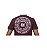 Camiseta Gangster Masculina Estamp-vinho - Imagem 3
